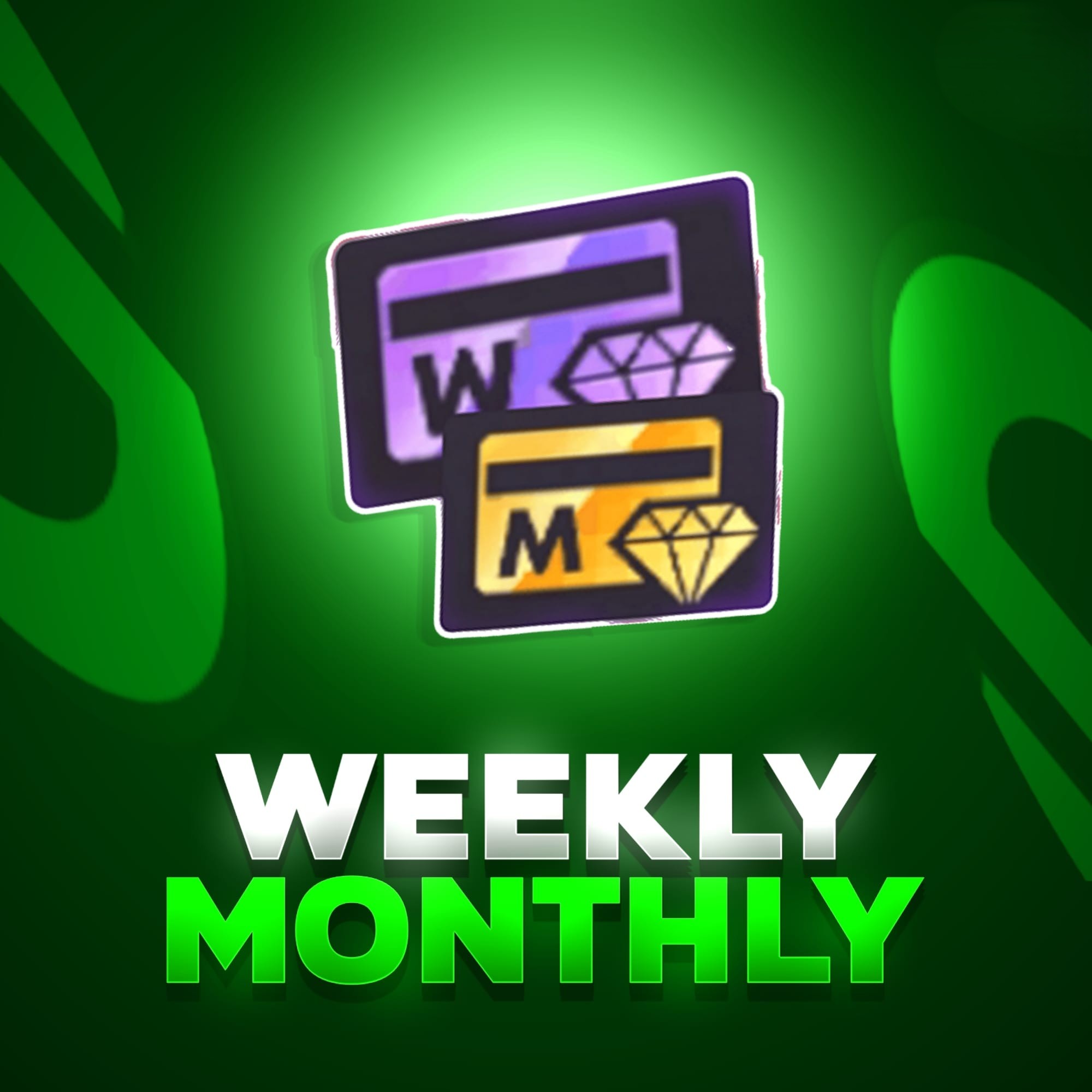 Weekly / Monthly