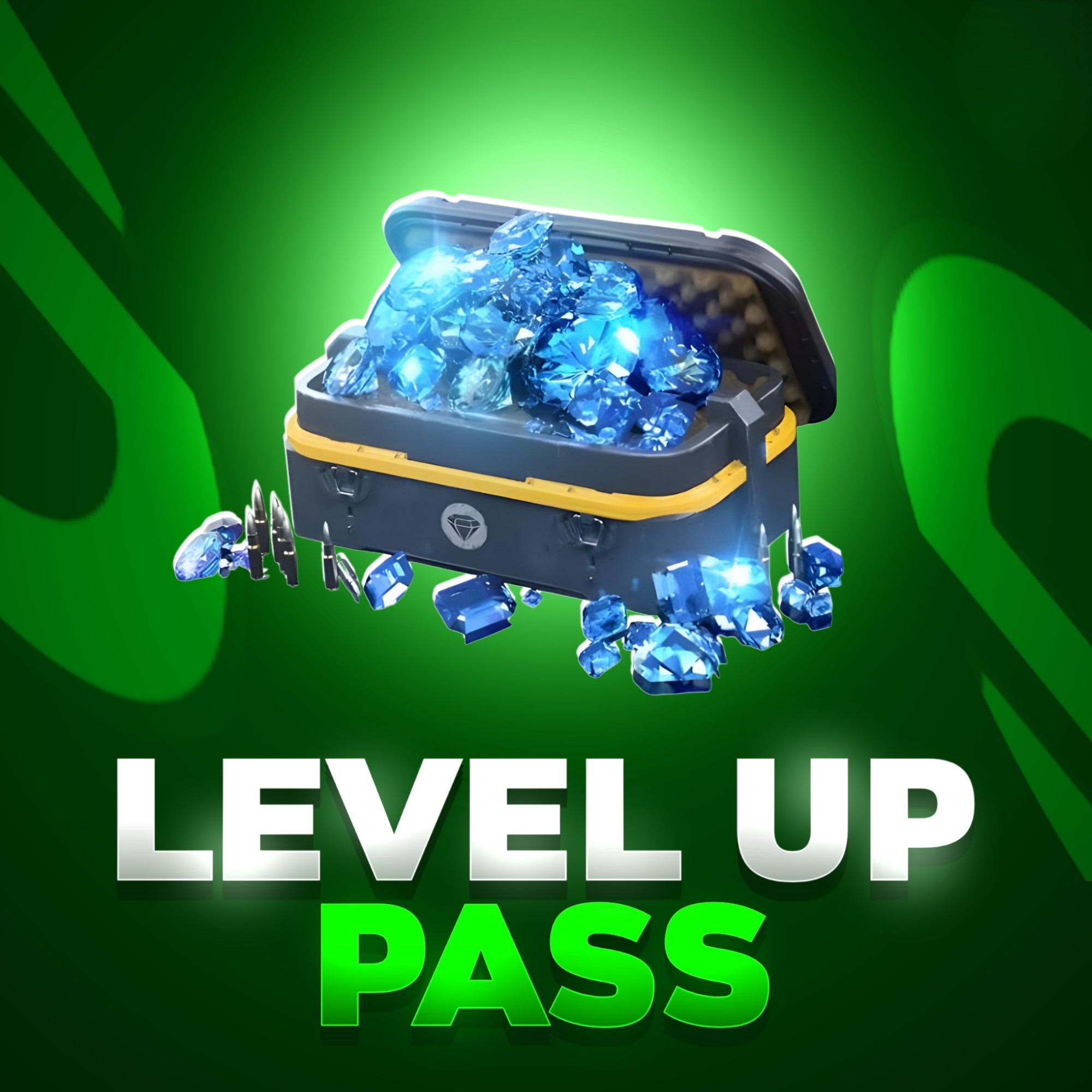 Level Up Pass